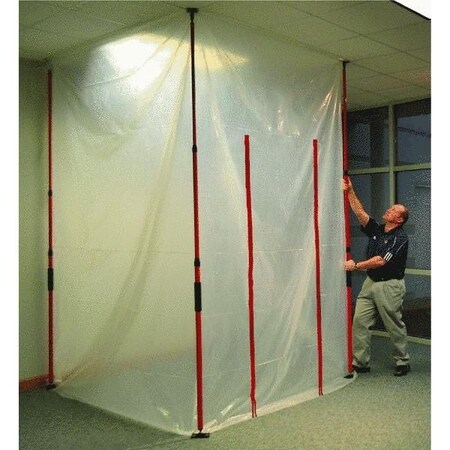 Surface Shields Dust Containment Kit DSPKIT